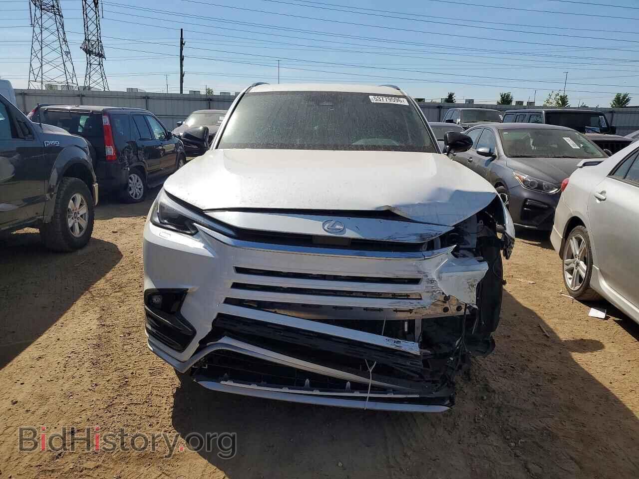 2024 LEXUS UNKNOWN - VIN: 5TDABAB66RS002528 - Фото 5