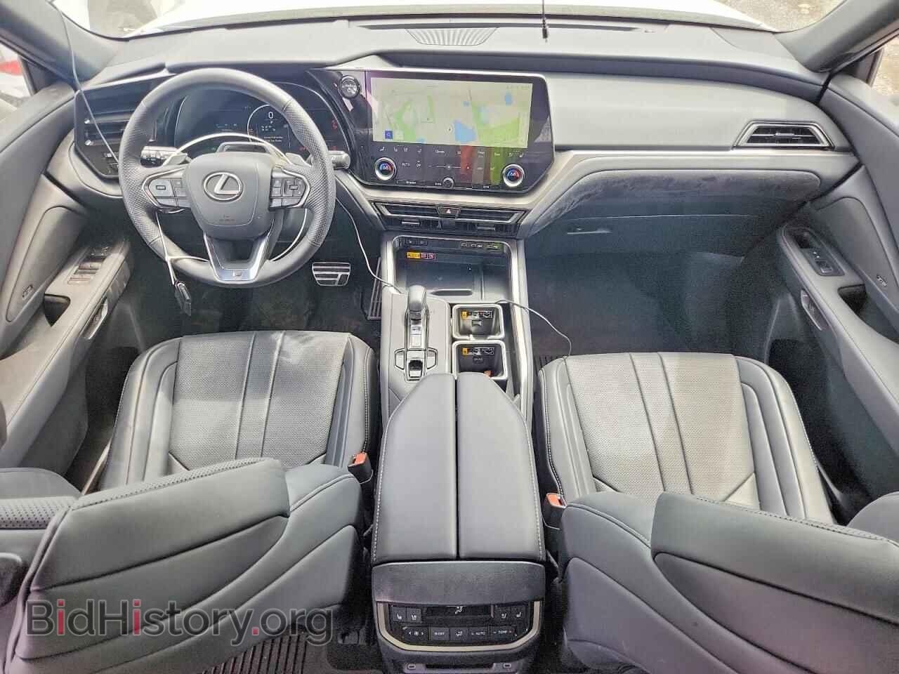 2024 LEXUS UNKNOWN - VIN: 5TDABAB66RS002528 - Фото 8