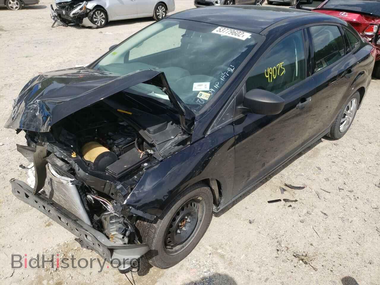 2016 FORD FOCUS - VIN: 1FADP3E21GL225339 - Фото 2