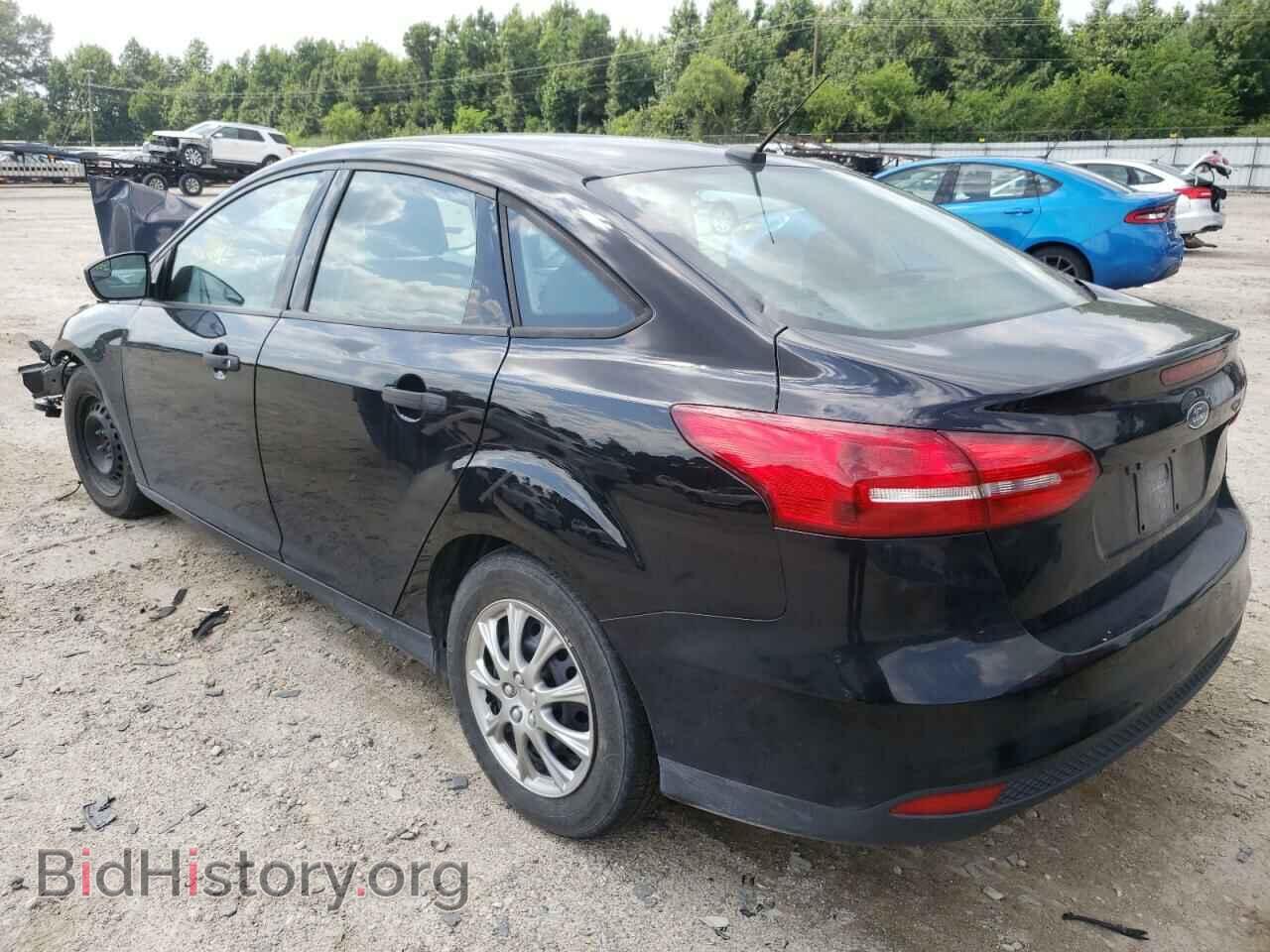 2016 FORD FOCUS - VIN: 1FADP3E21GL225339 - Фото 3