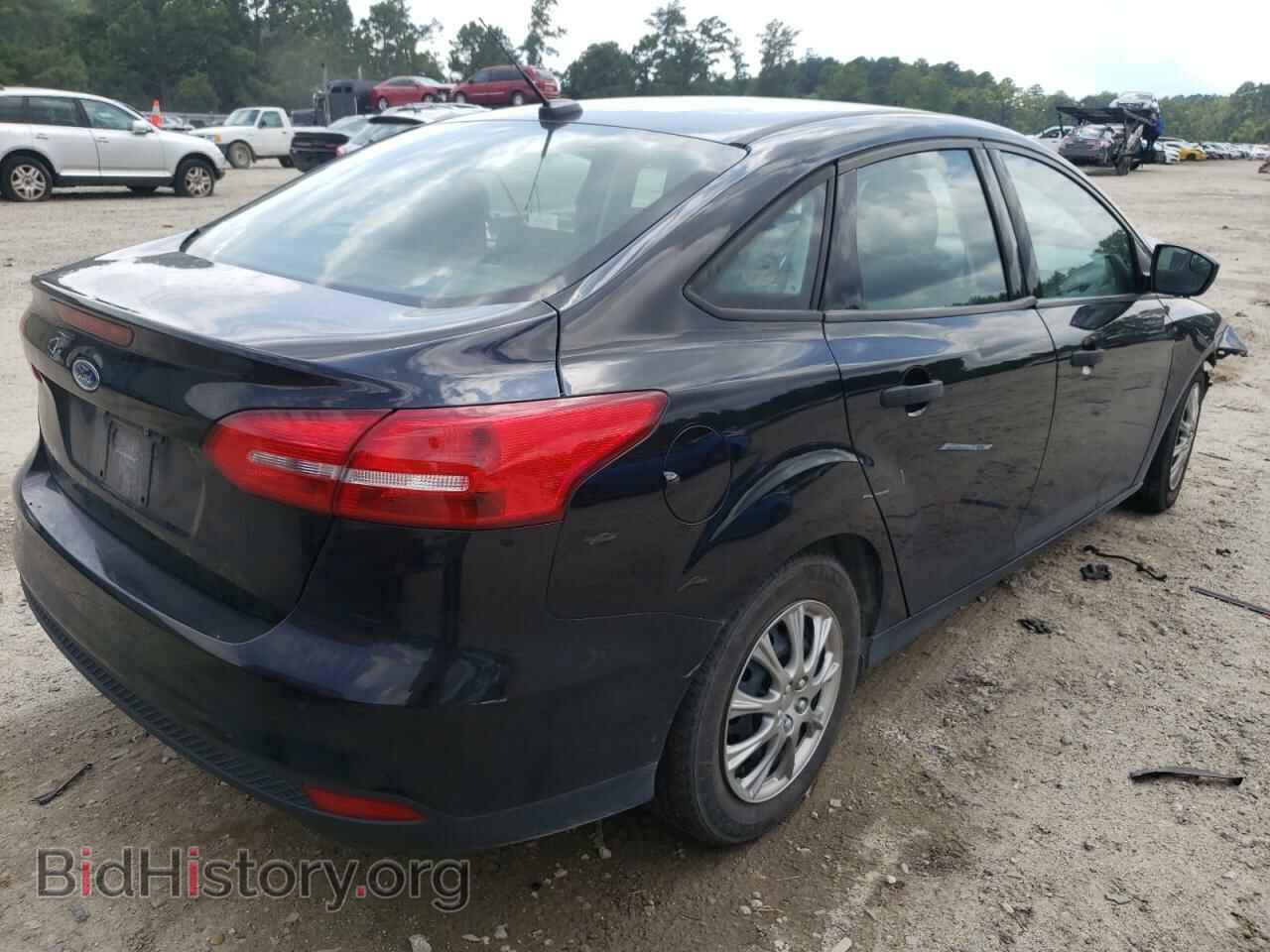 2016 FORD FOCUS - VIN: 1FADP3E21GL225339 - Фото 4