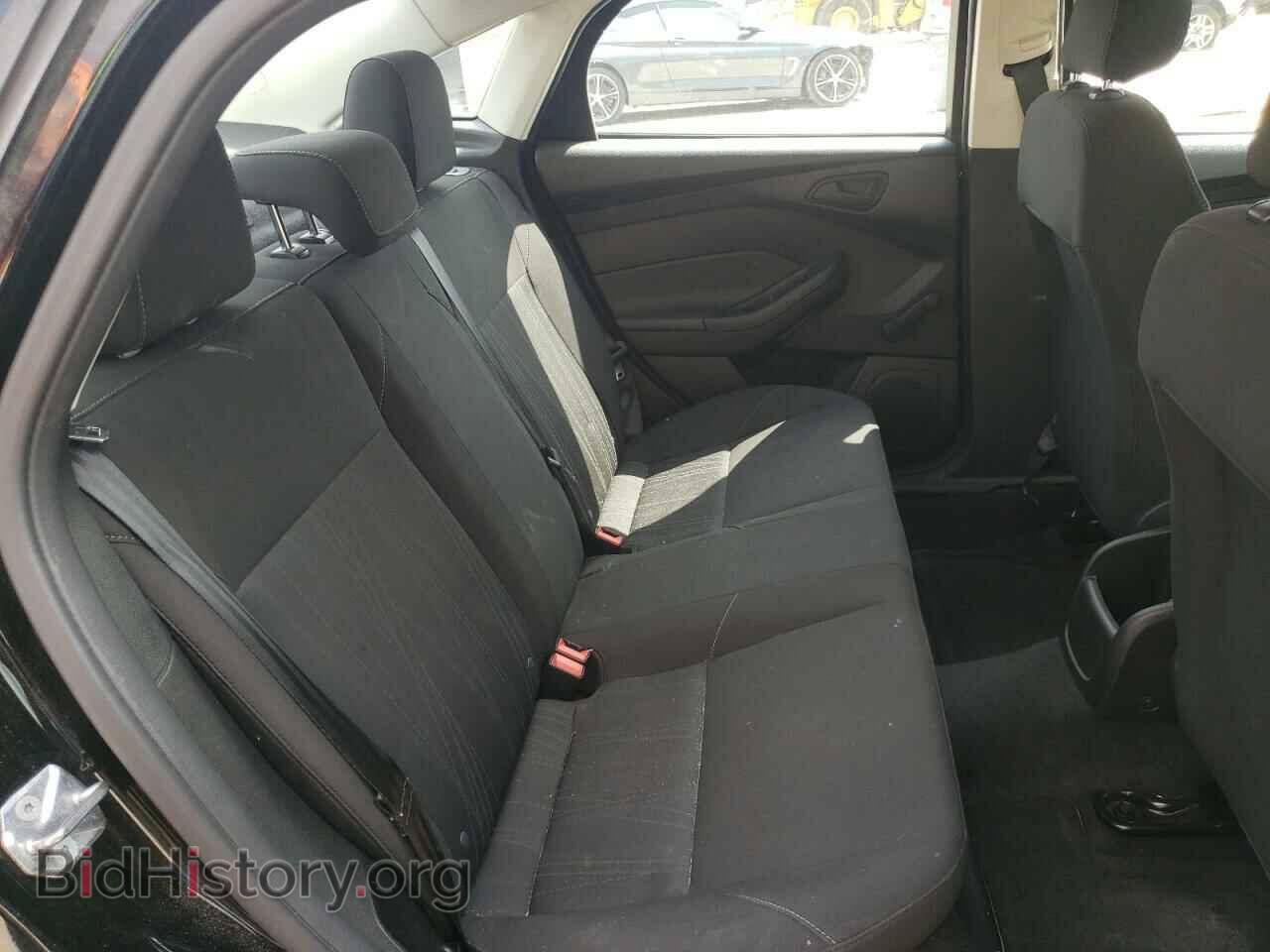 2016 FORD FOCUS - VIN: 1FADP3E21GL225339 - Фото 6