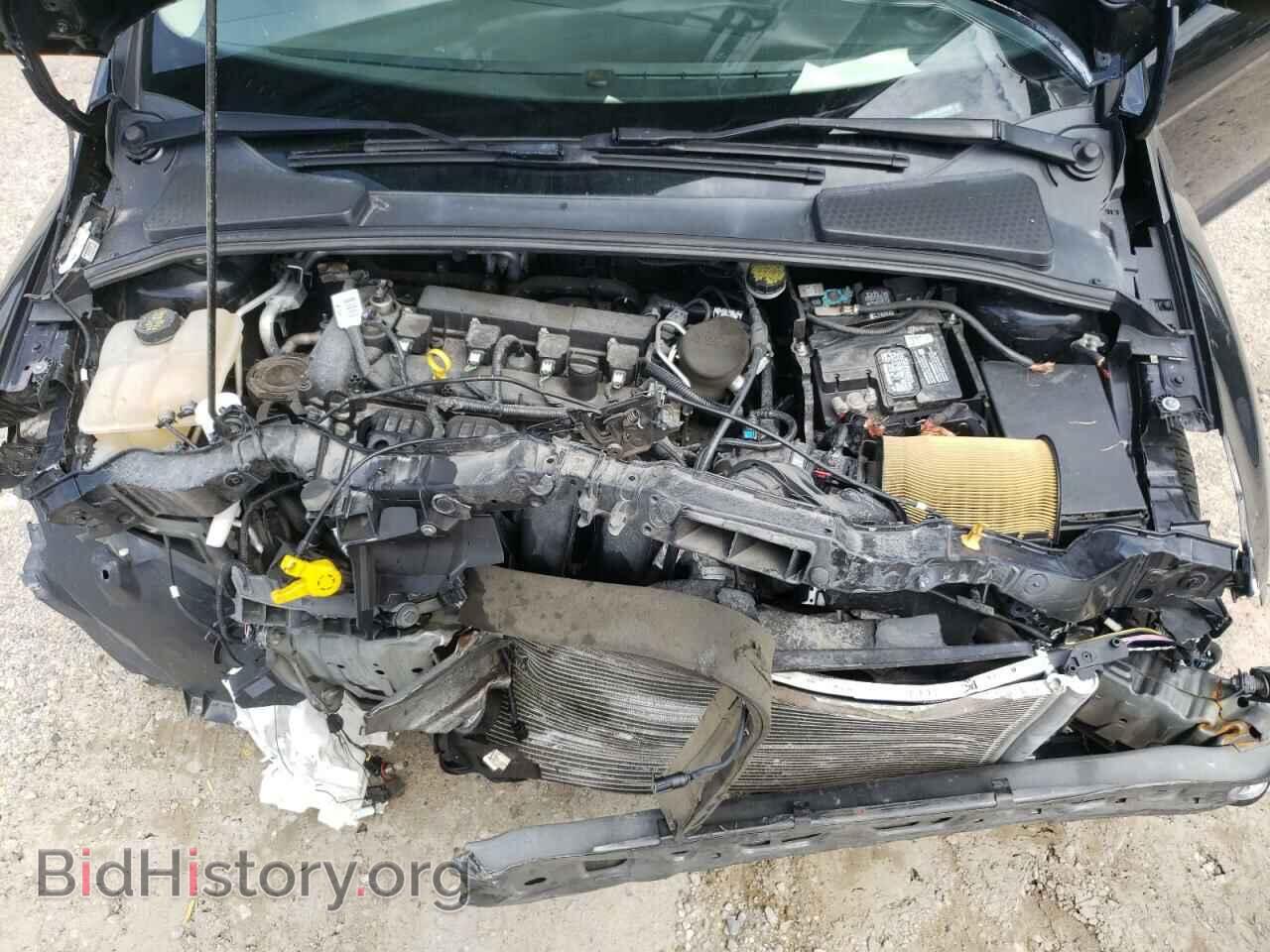 2016 FORD FOCUS - VIN: 1FADP3E21GL225339 - Фото 7