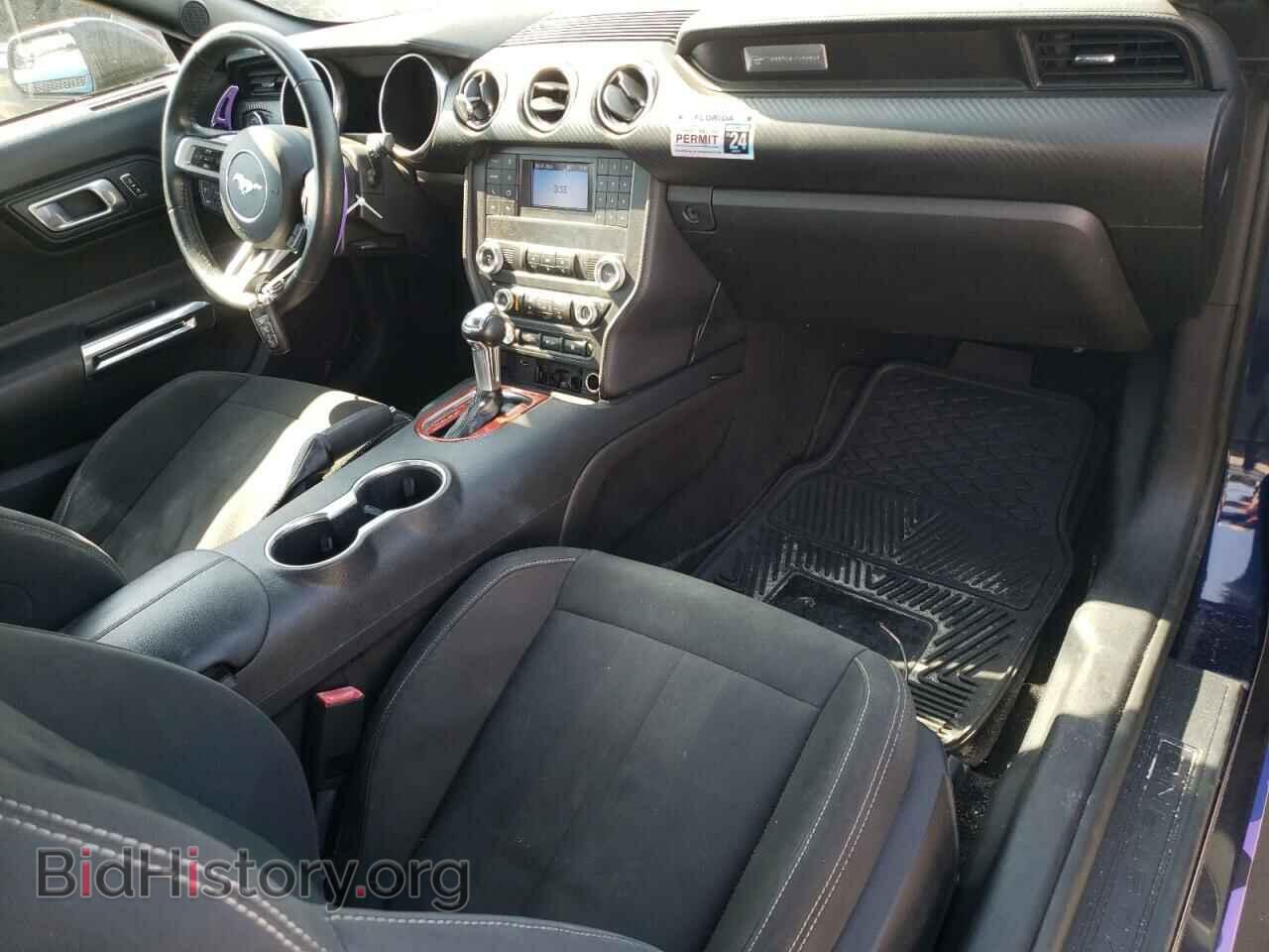 2019 FORD ALL Models - VIN: 1FA6P8TH9K5174067 - Фото 8