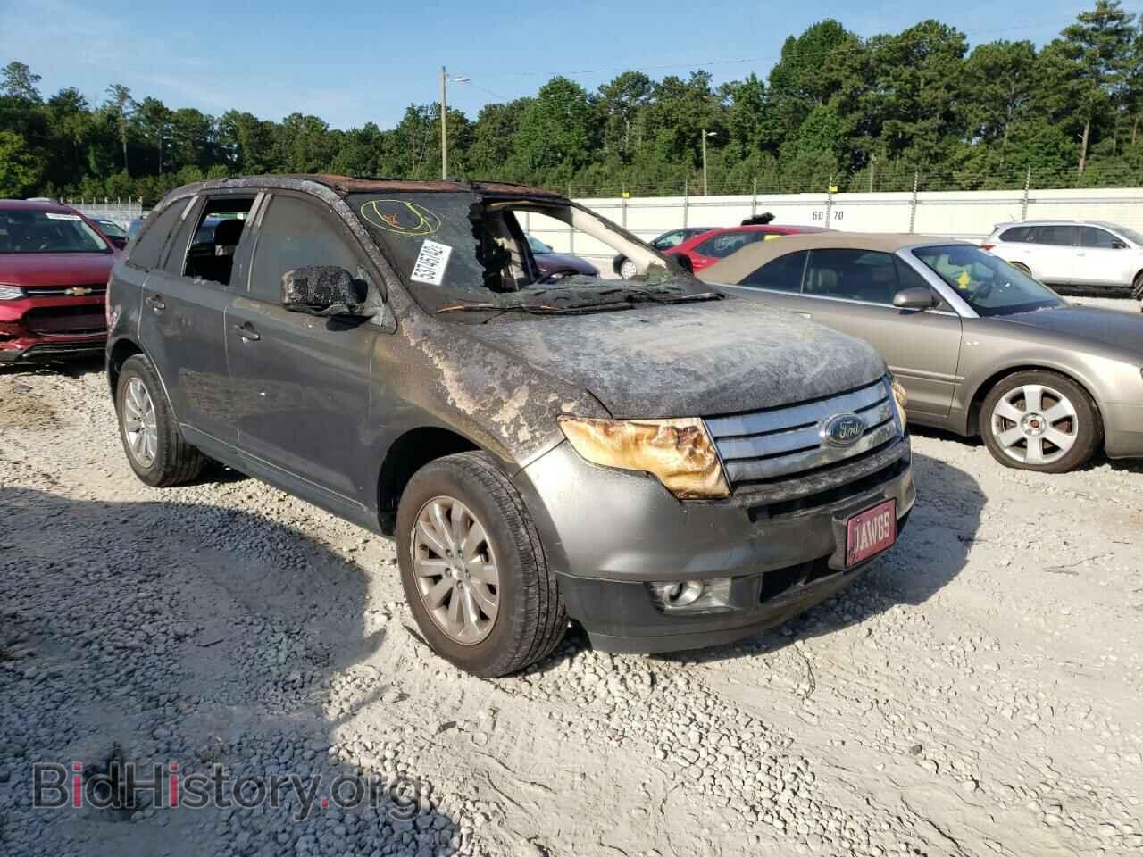 Photo 2FMDK3JCXABA01562 - FORD EDGE 2010