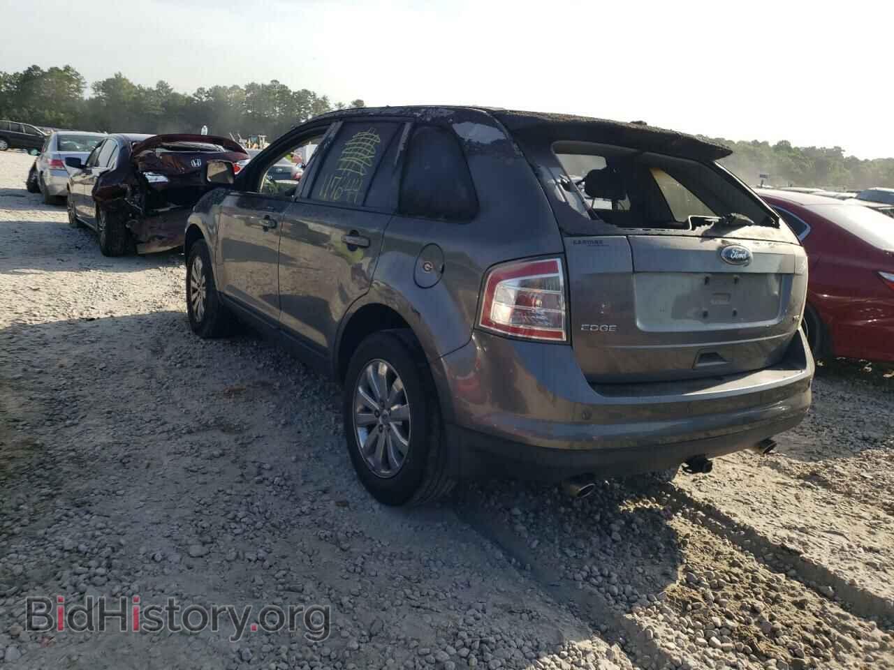 2010 FORD EDGE - VIN: 2FMDK3JCXABA01562 - Фото 3