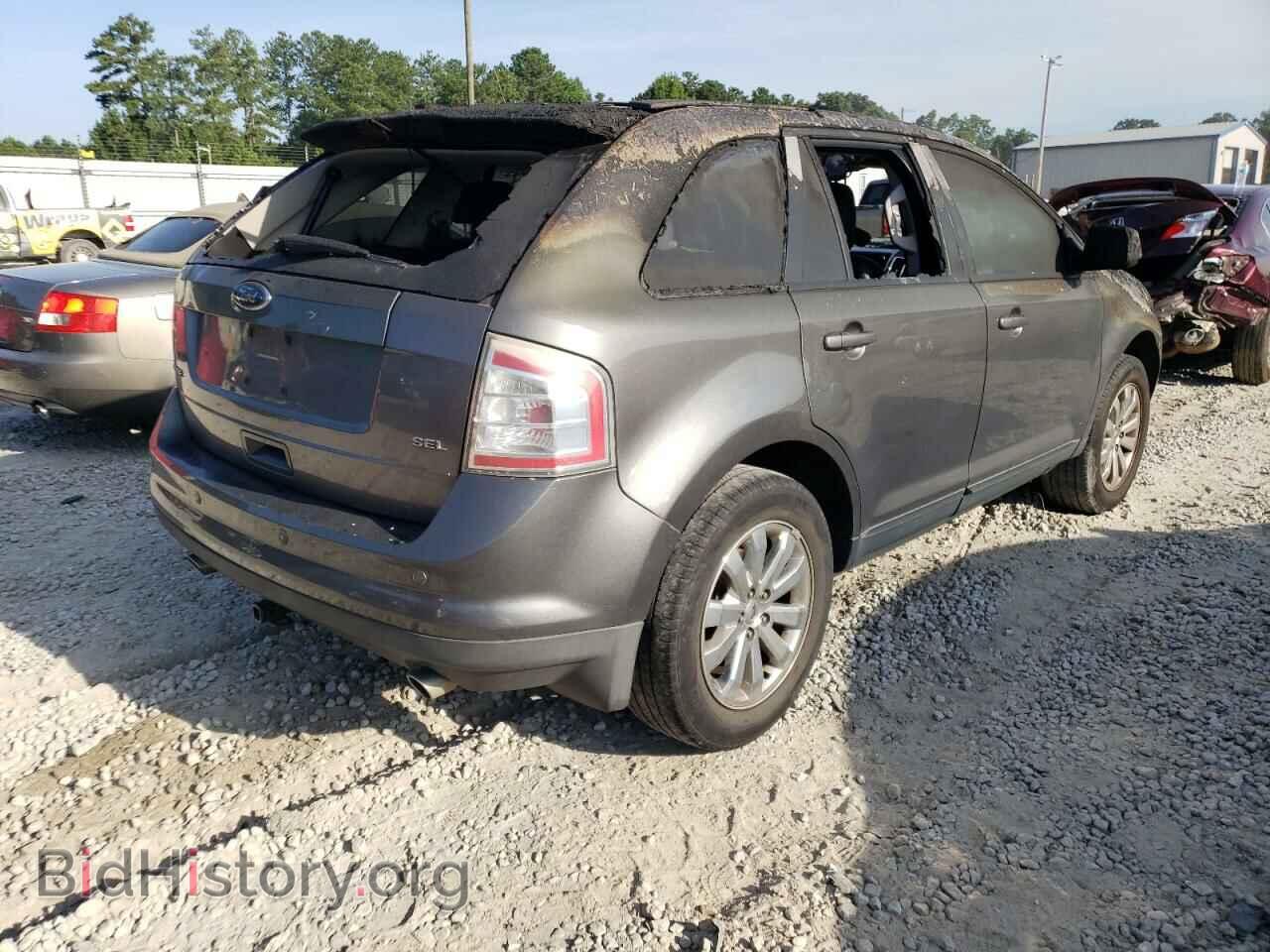 2010 FORD EDGE - VIN: 2FMDK3JCXABA01562 - Фото 4