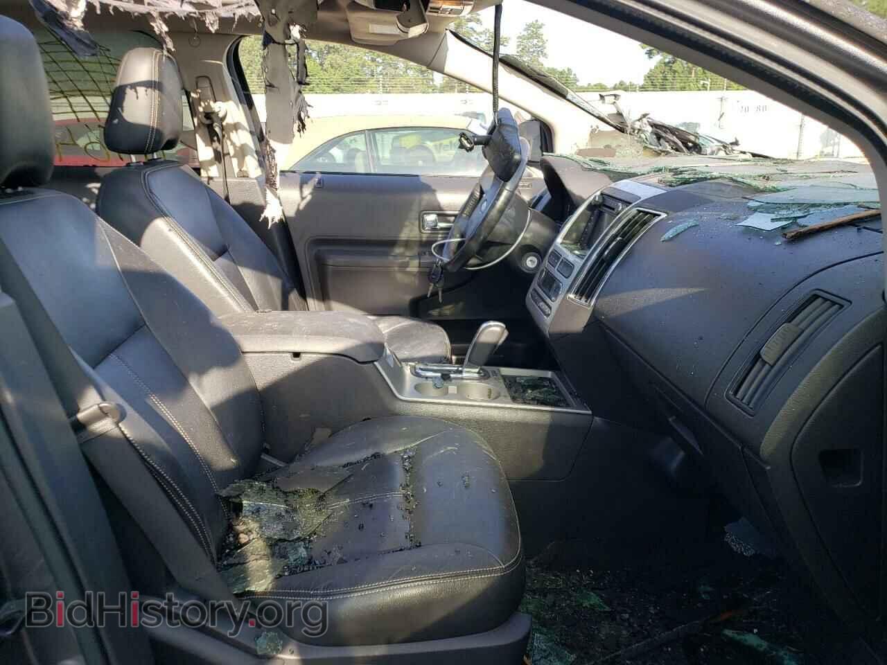 2010 FORD EDGE - VIN: 2FMDK3JCXABA01562 - Фото 5