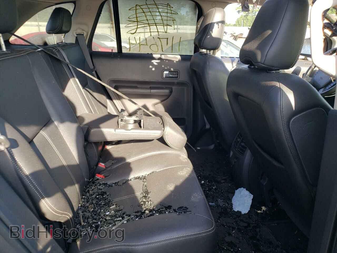 2010 FORD EDGE - VIN: 2FMDK3JCXABA01562 - Фото 6