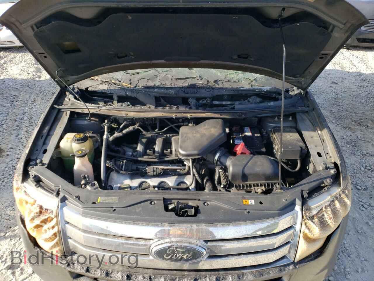 2010 FORD EDGE - VIN: 2FMDK3JCXABA01562 - Фото 7