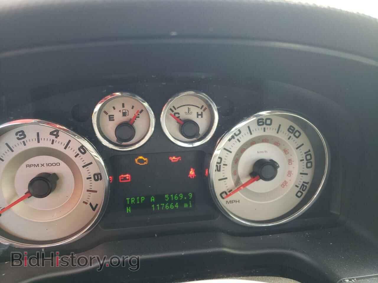 2010 FORD EDGE - VIN: 2FMDK3JCXABA01562 - Фото 8