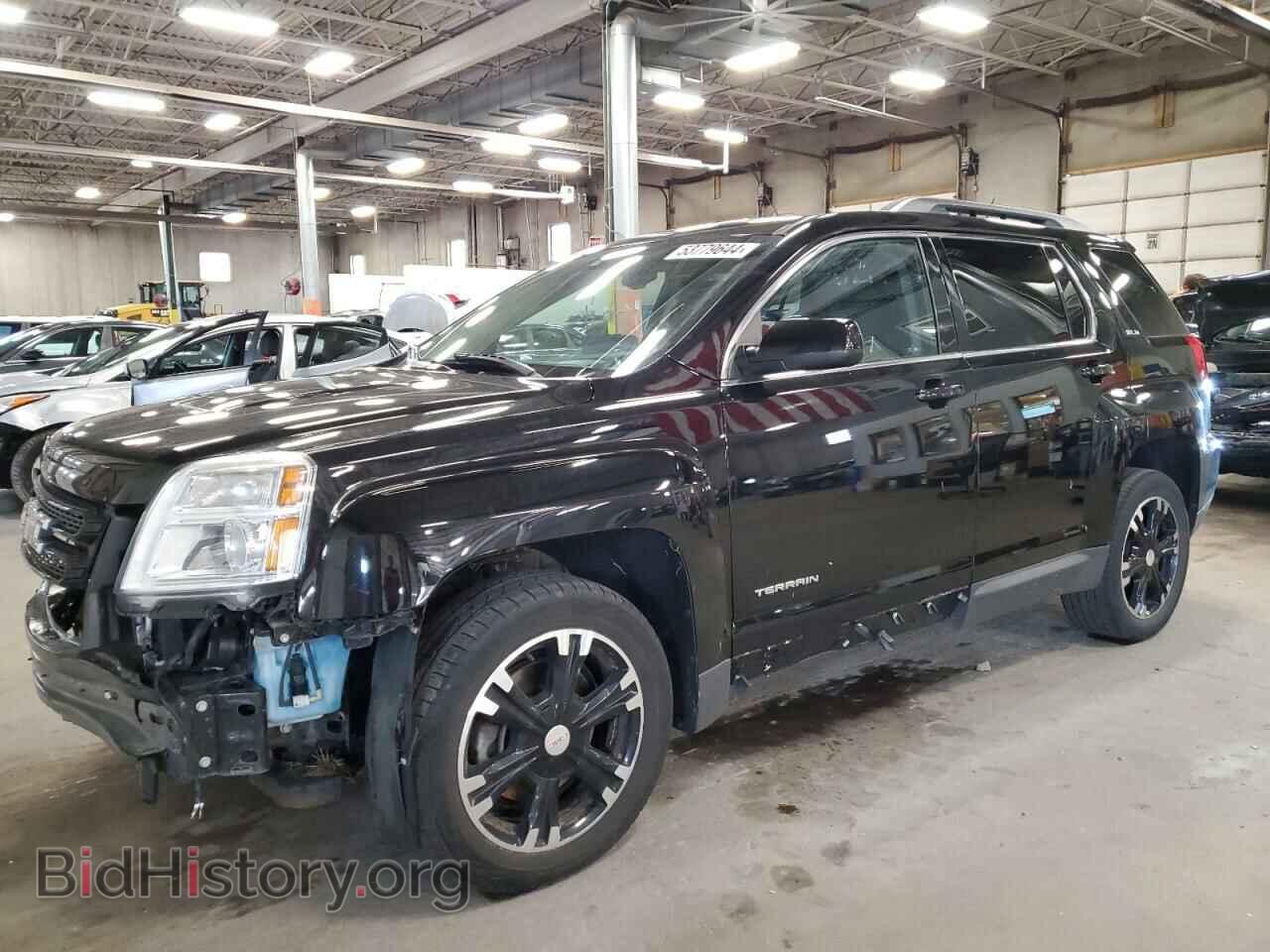 Фотография 2GKFLTEK3H6341879 - GMC TERRAIN 2017
