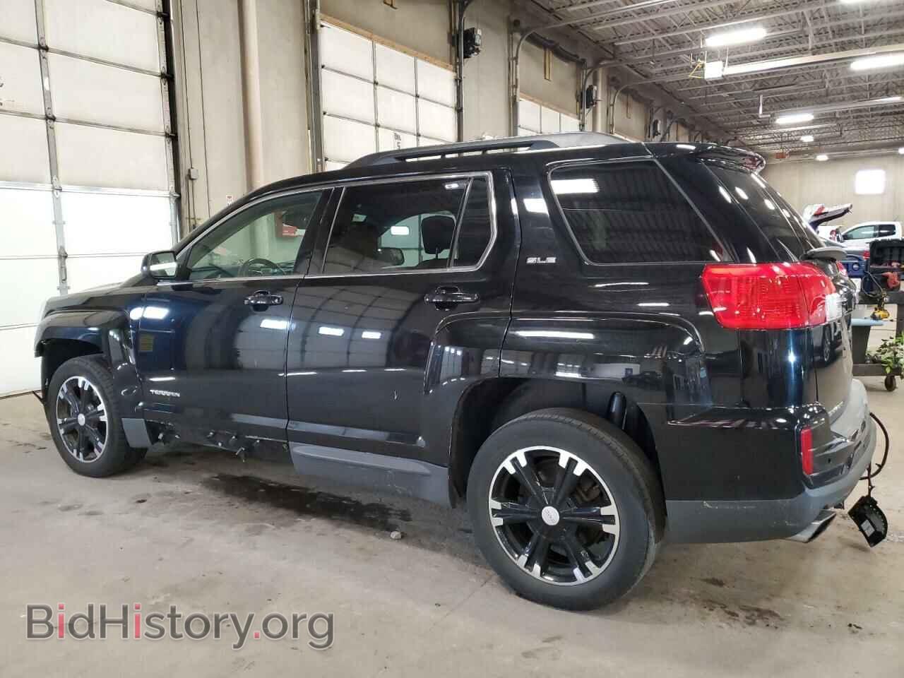 2017 GMC TERRAIN - VIN: 2GKFLTEK3H6341879 - Photo 2