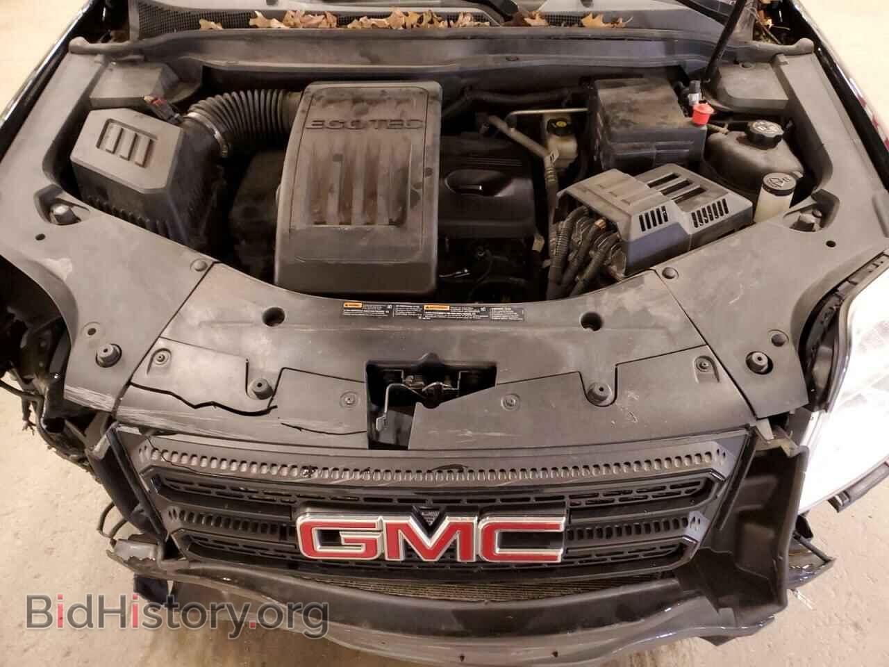 2017 GMC TERRAIN - VIN: 2GKFLTEK3H6341879 - Photo 12