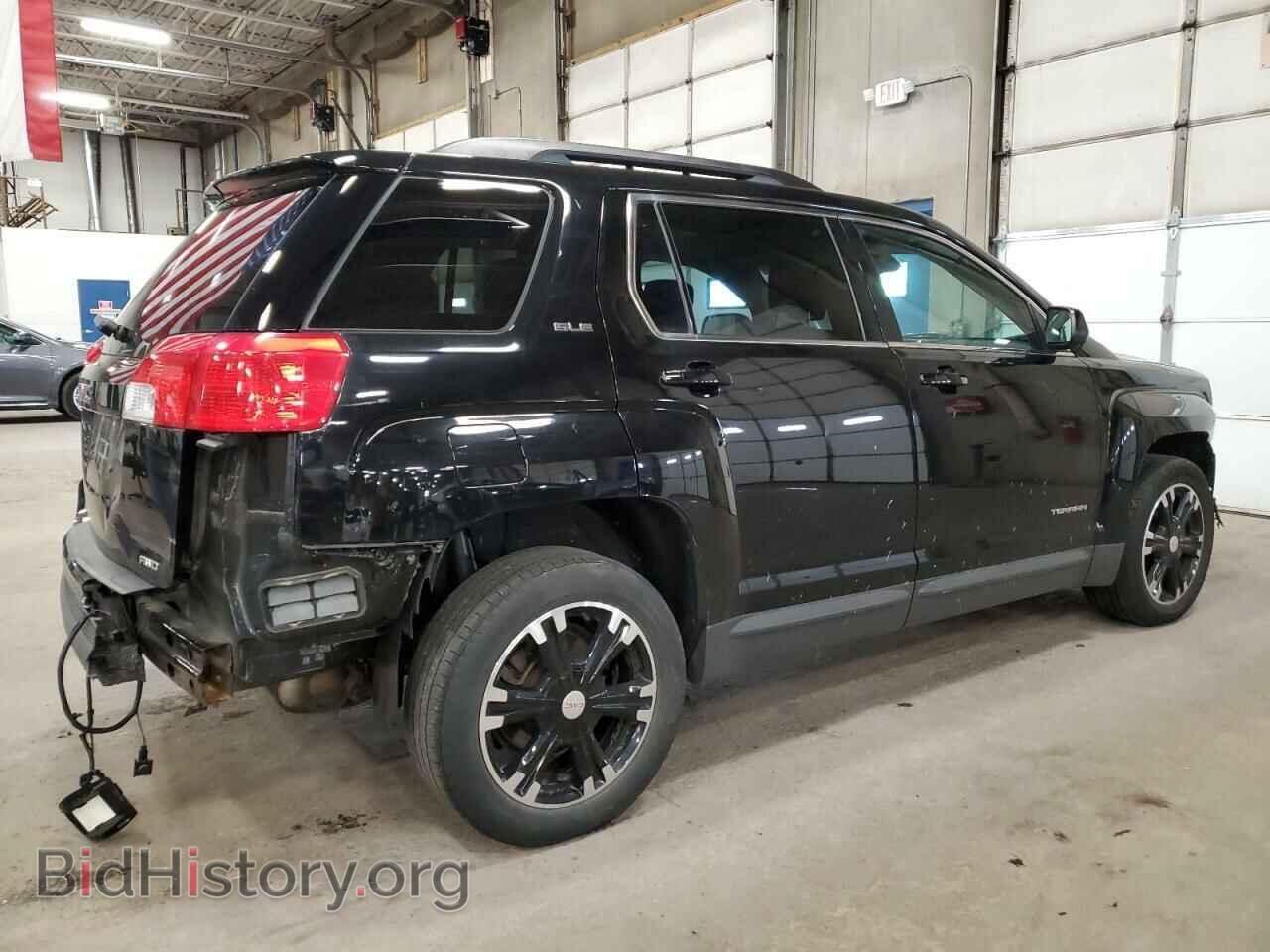 2017 GMC TERRAIN - VIN: 2GKFLTEK3H6341879 - Photo 3