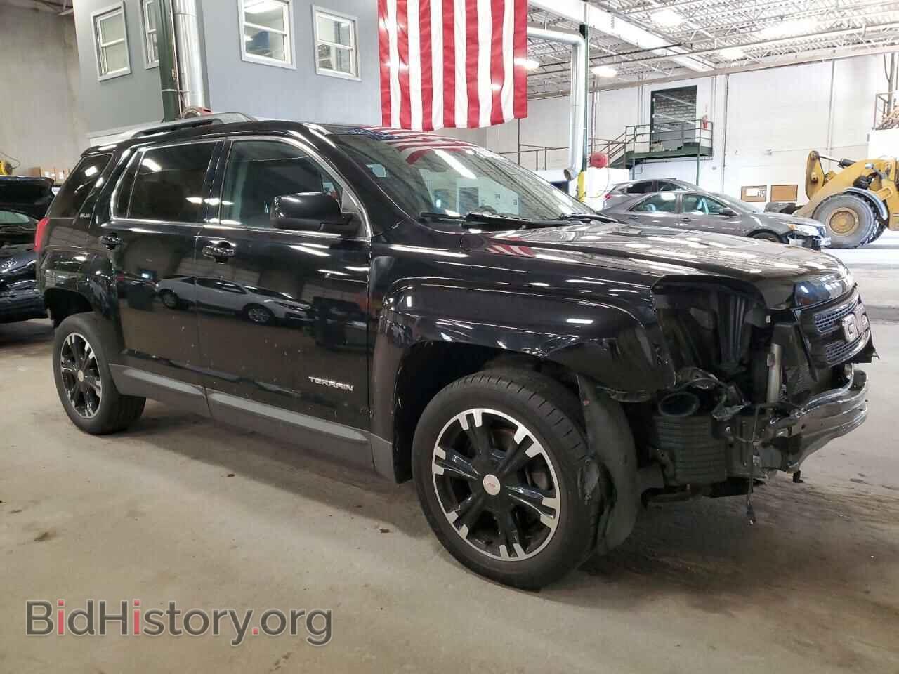 2017 GMC TERRAIN - VIN: 2GKFLTEK3H6341879 - Photo 4