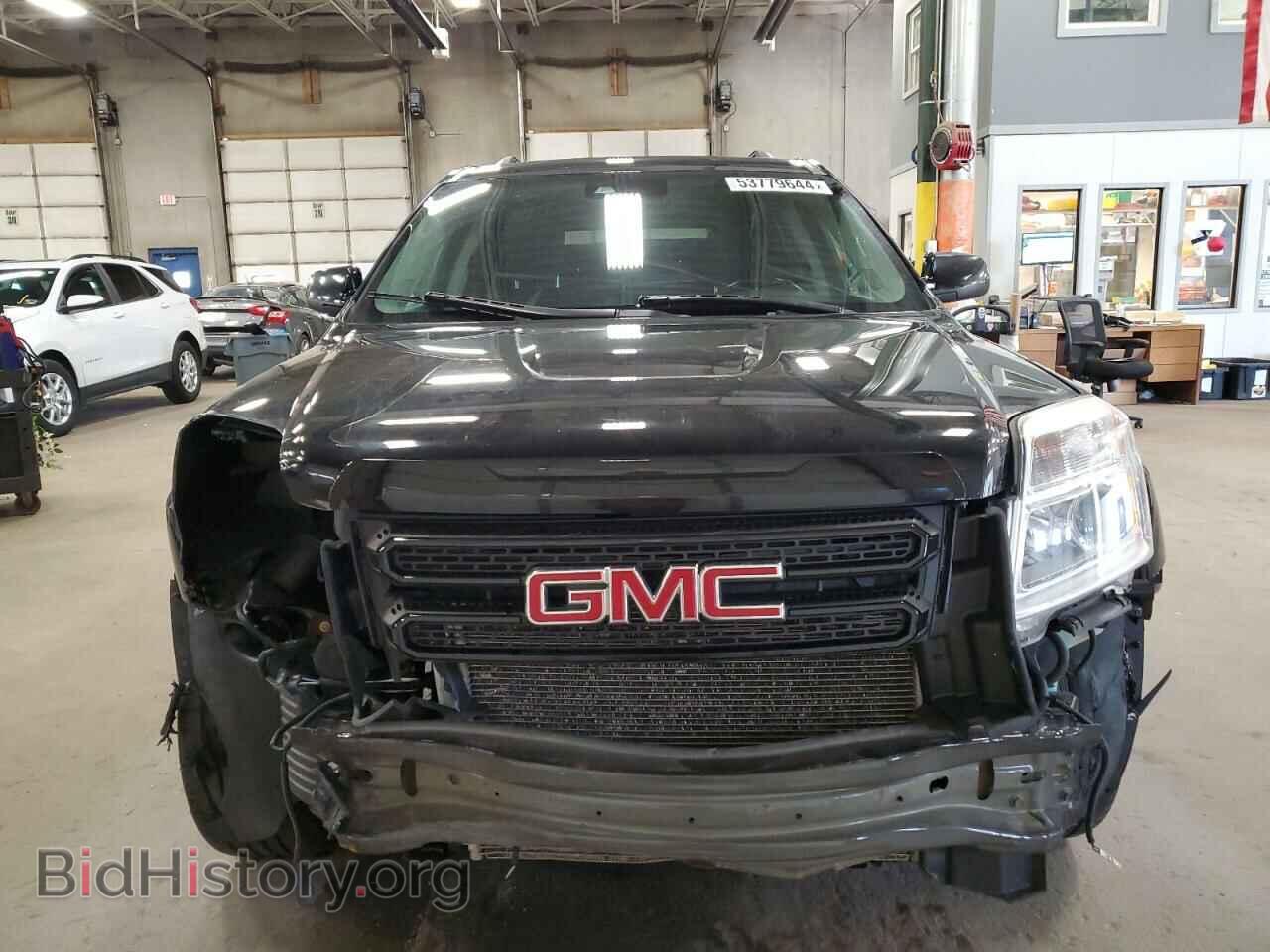 2017 GMC TERRAIN - VIN: 2GKFLTEK3H6341879 - Photo 5