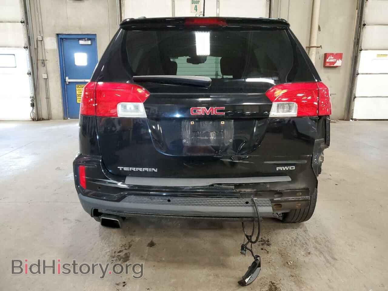 2017 GMC TERRAIN - VIN: 2GKFLTEK3H6341879 - Photo 6