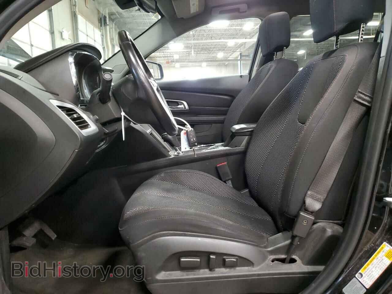 2017 GMC TERRAIN - VIN: 2GKFLTEK3H6341879 - Photo 7