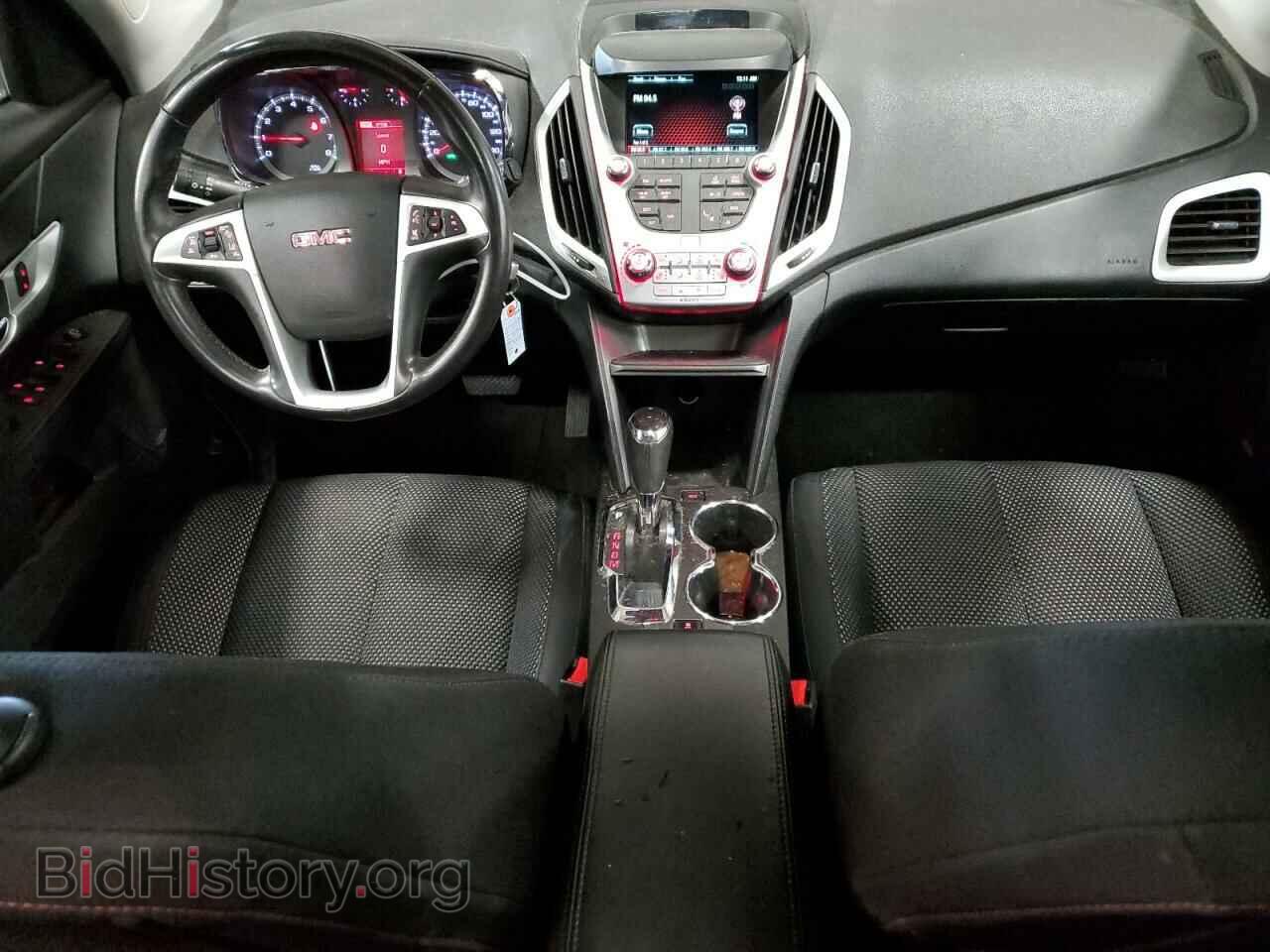 2017 GMC TERRAIN - VIN: 2GKFLTEK3H6341879 - Photo 8