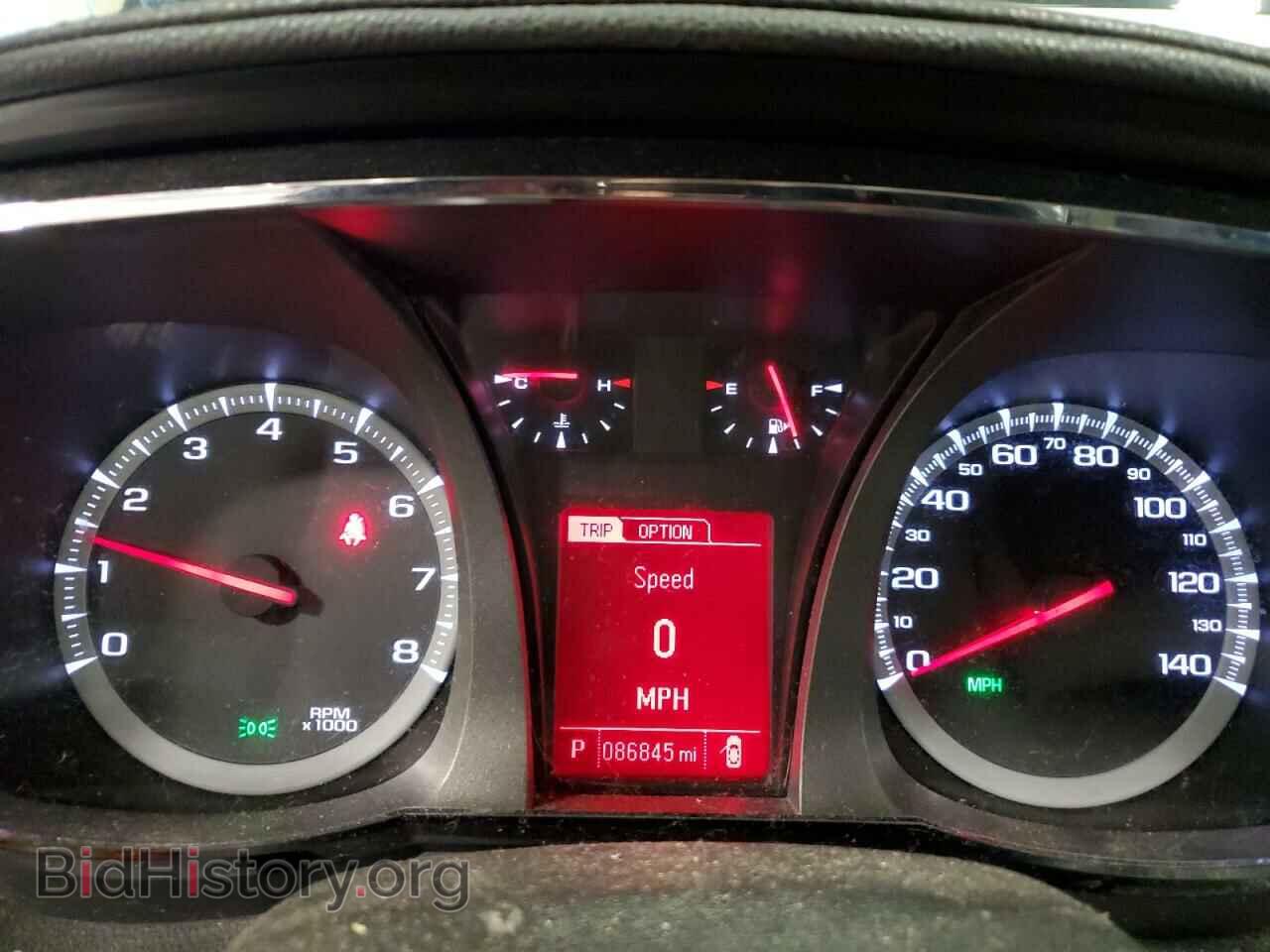 2017 GMC TERRAIN - VIN: 2GKFLTEK3H6341879 - Photo 9