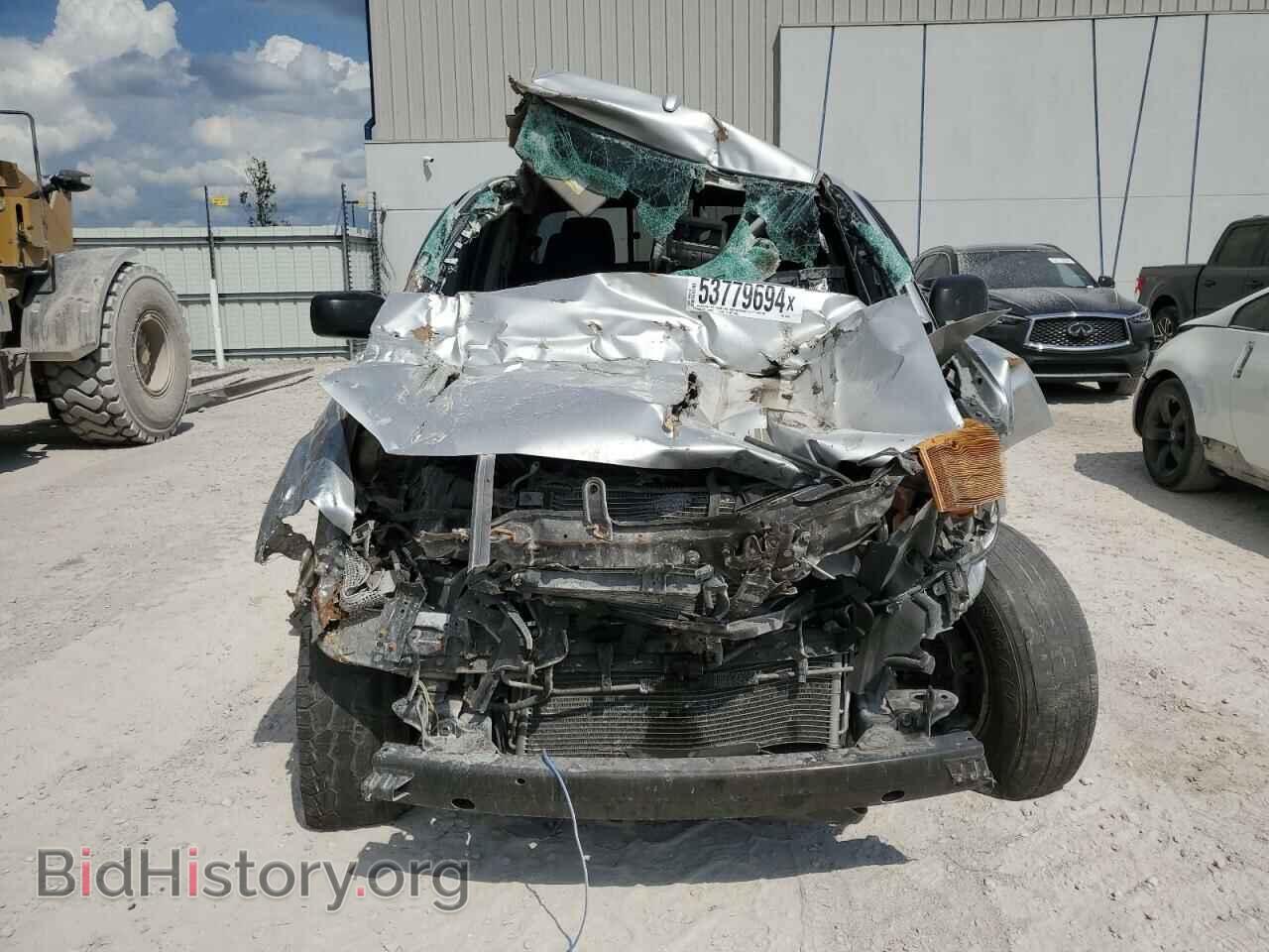 2016 NISSAN FRONTIER - VIN: 1N6AD0ER9GN733531 - Фото 5