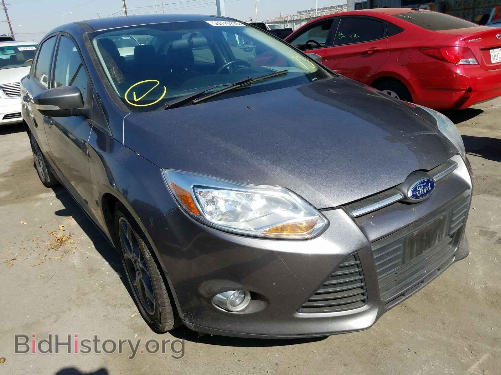 Photo 1FADP3F28DL201002 - FORD FOCUS 2013