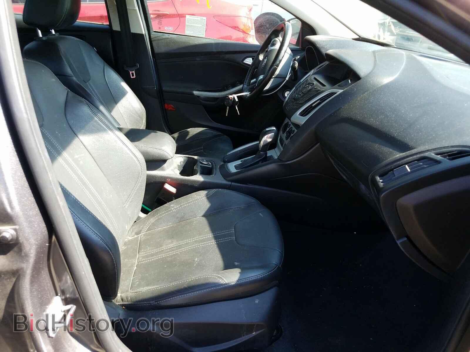 2013 FORD FOCUS - VIN: 1FADP3F28DL201002 - Фото 5