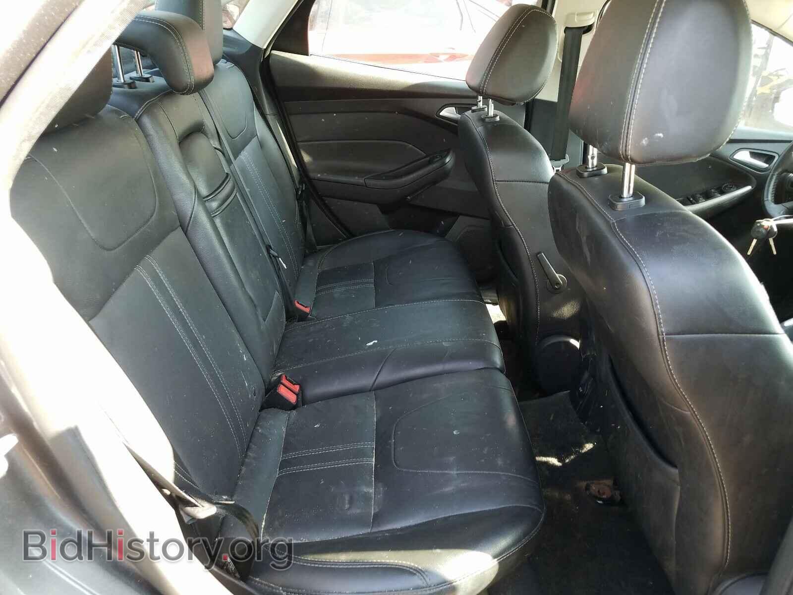 2013 FORD FOCUS - VIN: 1FADP3F28DL201002 - Фото 6