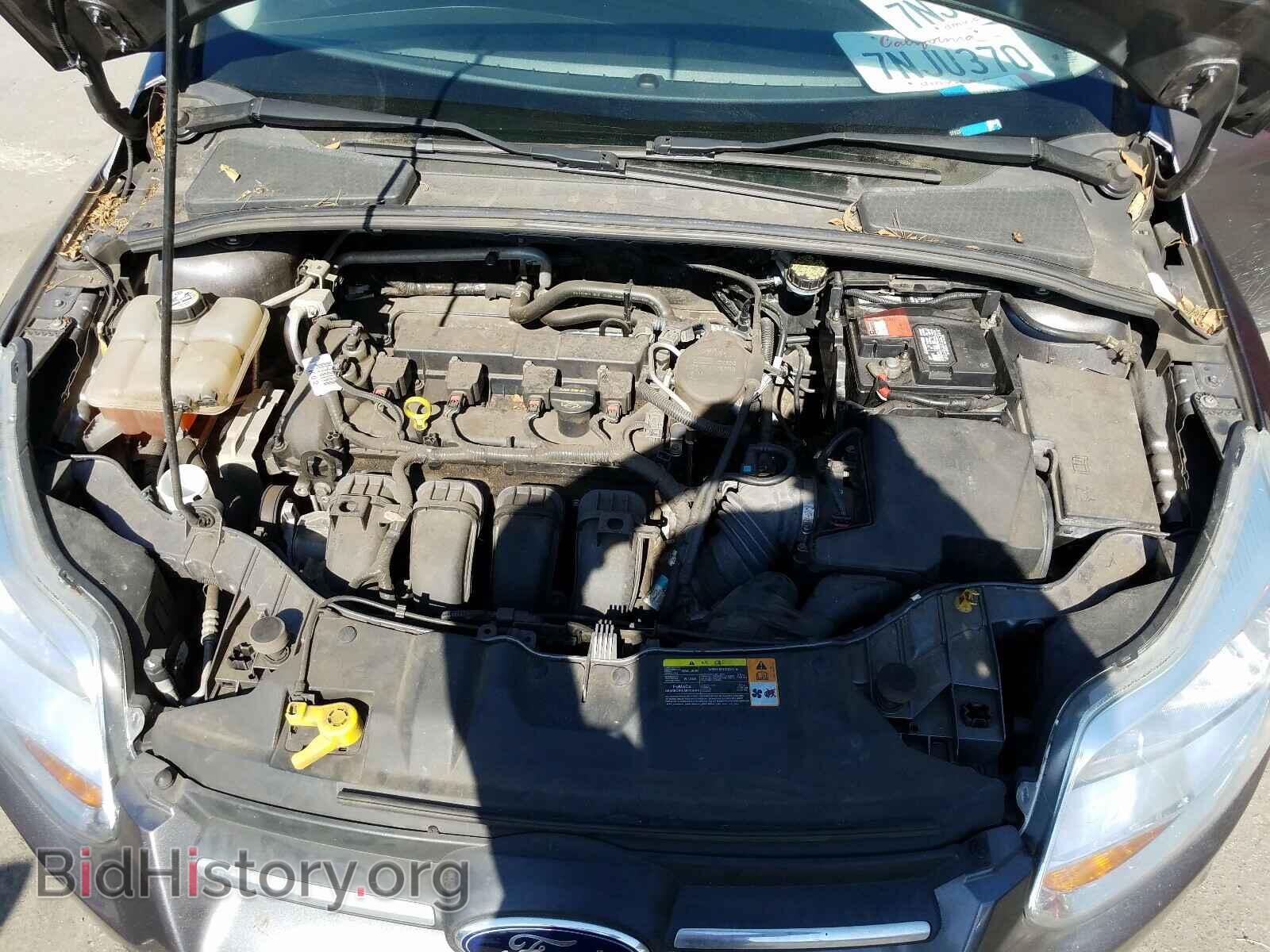 2013 FORD FOCUS - VIN: 1FADP3F28DL201002 - Фото 7