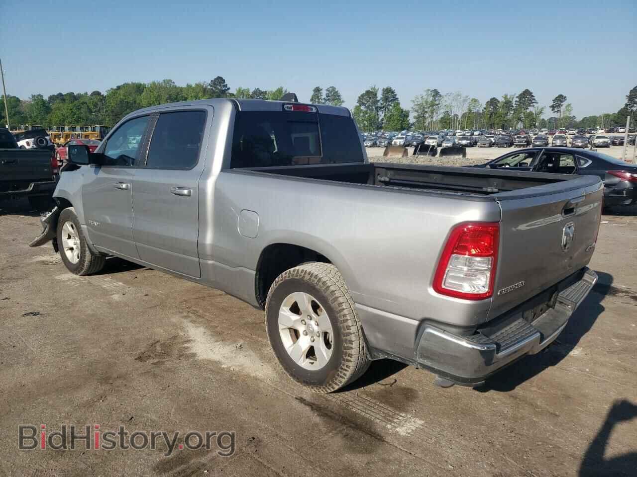 2021 RAM 1500 - VIN: 1C6RRFMG3MN684470 - Фото 2