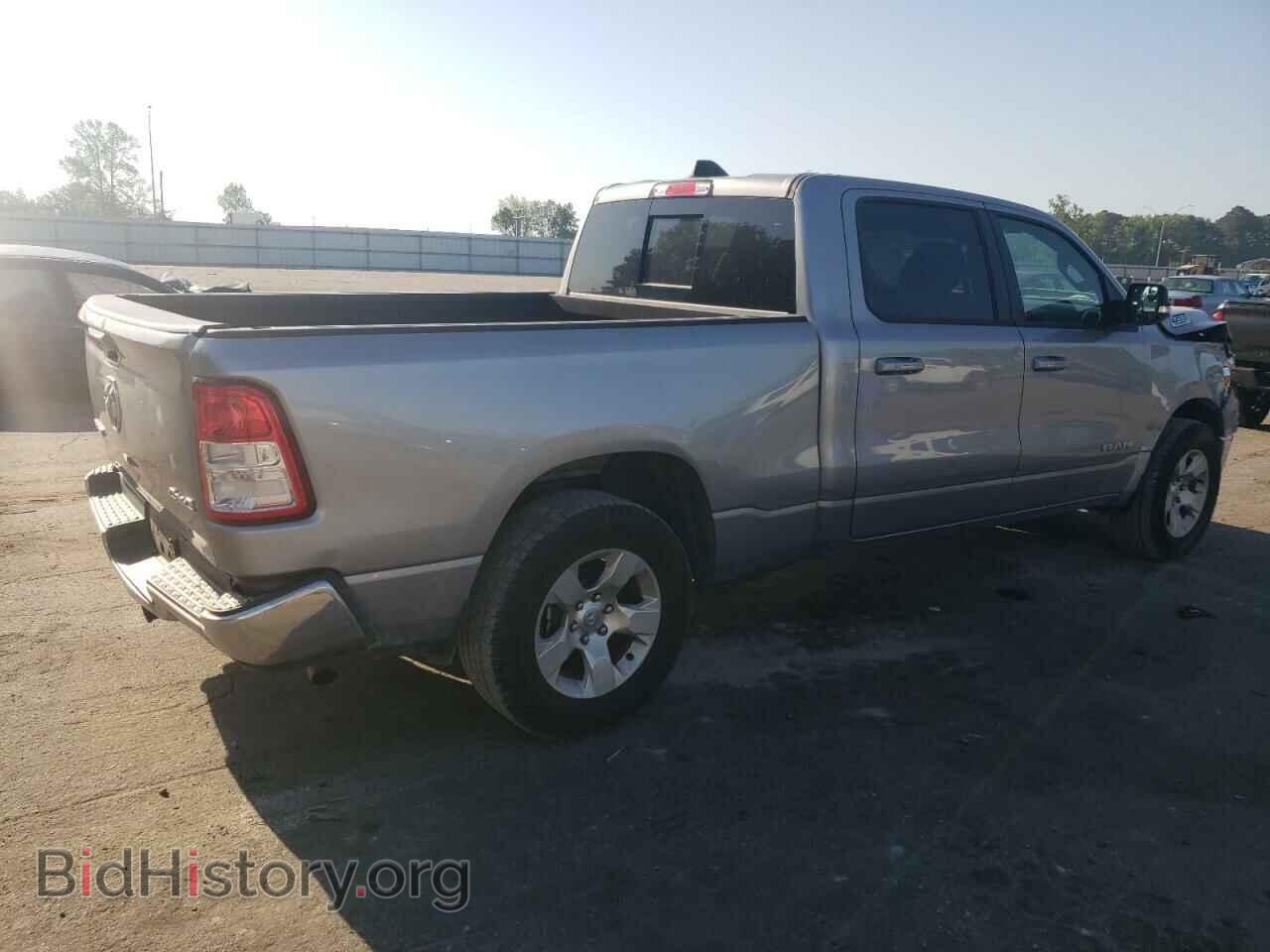 2021 RAM 1500 - VIN: 1C6RRFMG3MN684470 - Фото 3