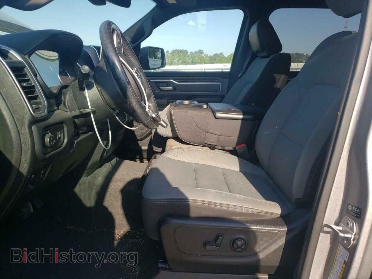 2021 RAM 1500 - VIN: 1C6RRFMG3MN684470 - Фото 7