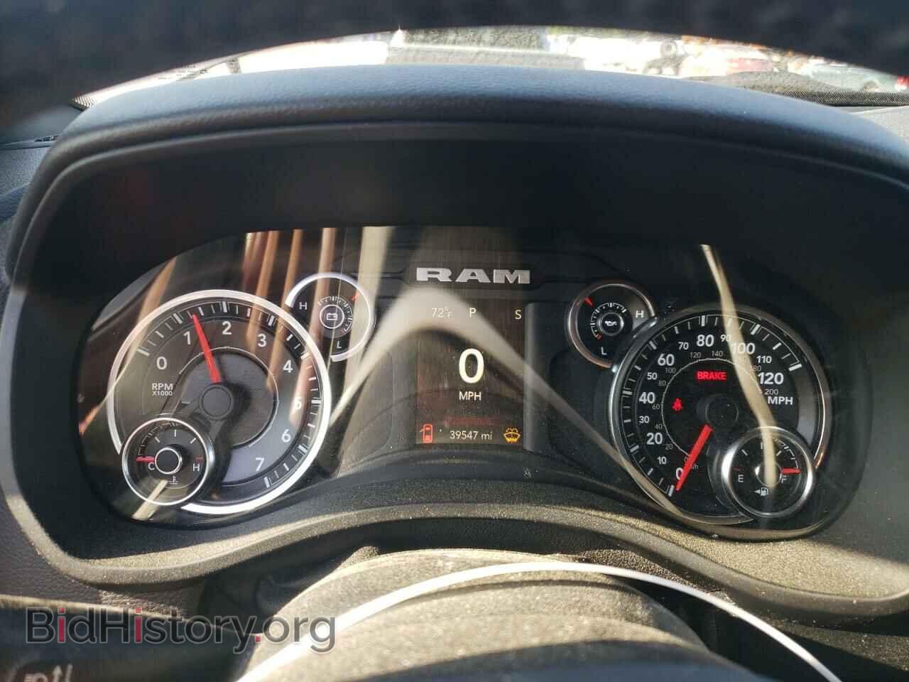 2021 RAM 1500 - VIN: 1C6RRFMG3MN684470 - Фото 9