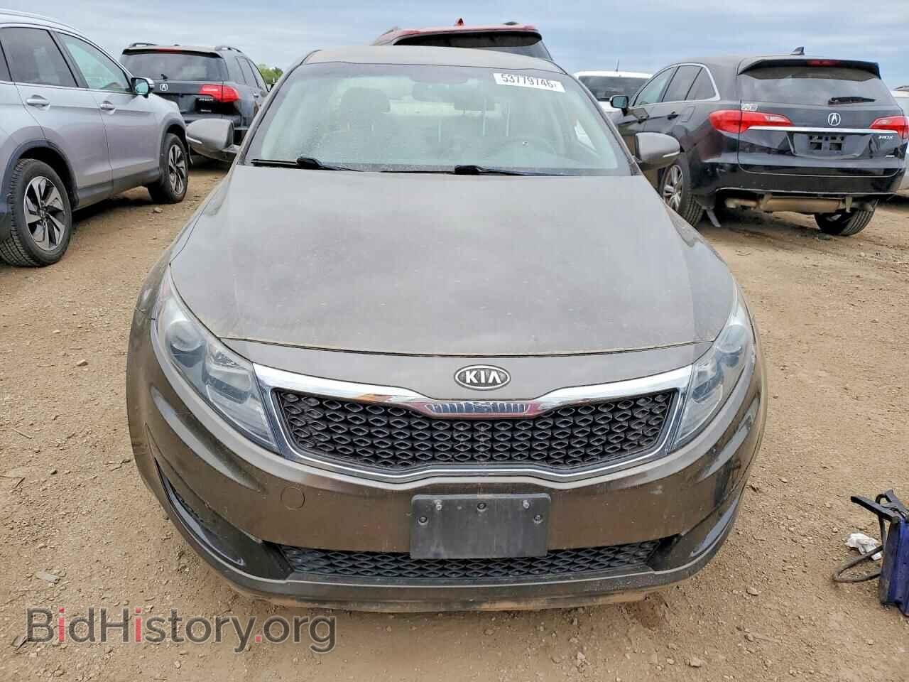 2011 KIA OPTIMA - VIN: KNAGM4A77B5182532 - Фото 5