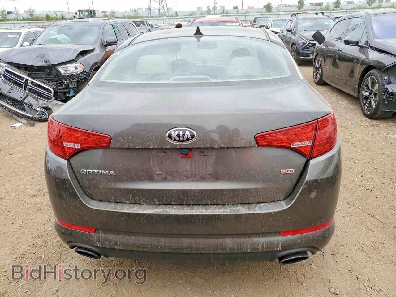 2011 KIA OPTIMA - VIN: KNAGM4A77B5182532 - Фото 6
