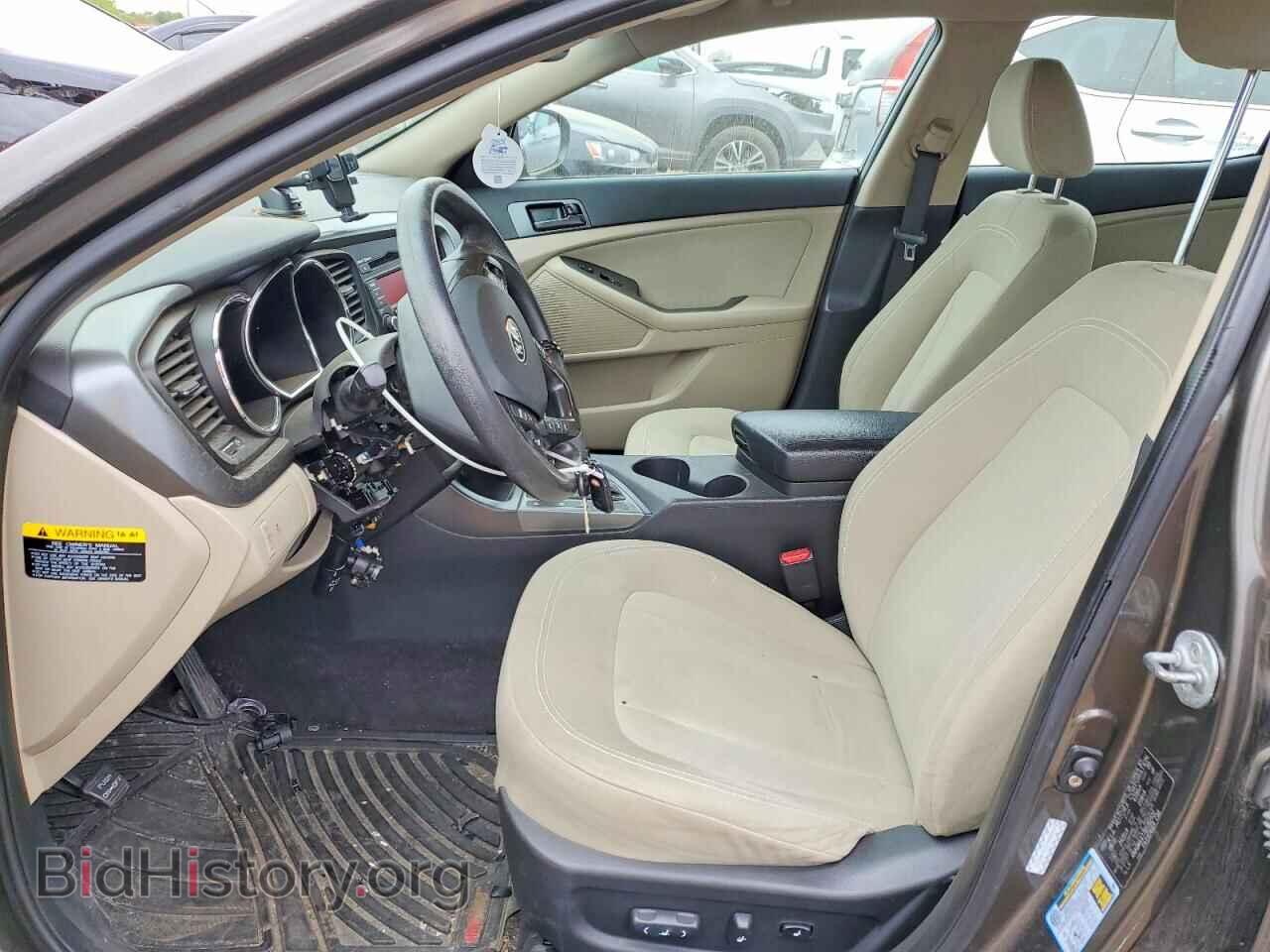 2011 KIA OPTIMA - VIN: KNAGM4A77B5182532 - Фото 7