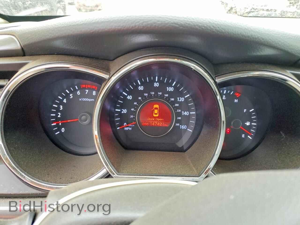 2011 KIA OPTIMA - VIN: KNAGM4A77B5182532 - Фото 9