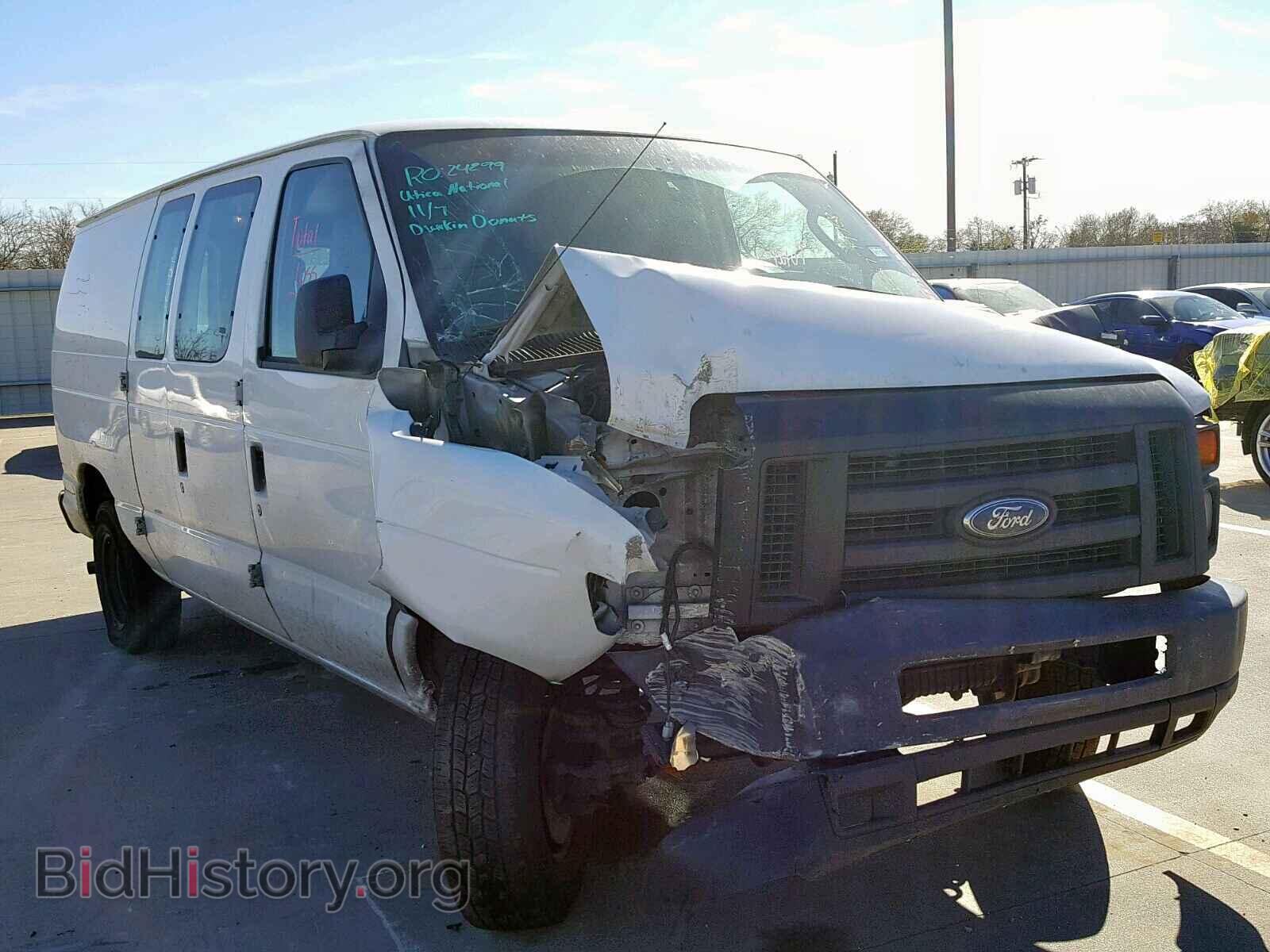 Photo 1FTNE1EW3EDA16414 - FORD ECONOLINE 2014