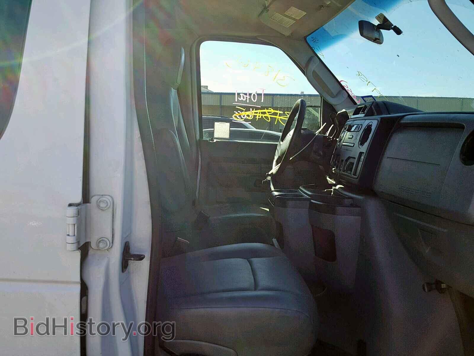 2014 FORD ECONOLINE - VIN: 1FTNE1EW3EDA16414 - Фото 5