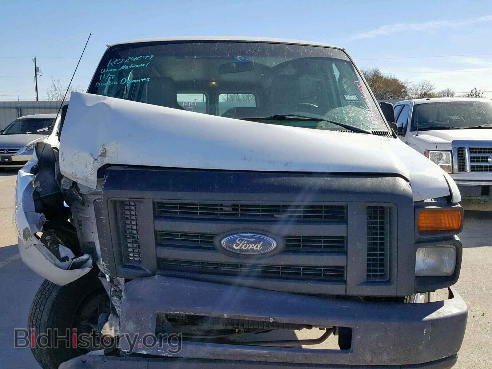 2014 FORD ECONOLINE - VIN: 1FTNE1EW3EDA16414 - Фото 7
