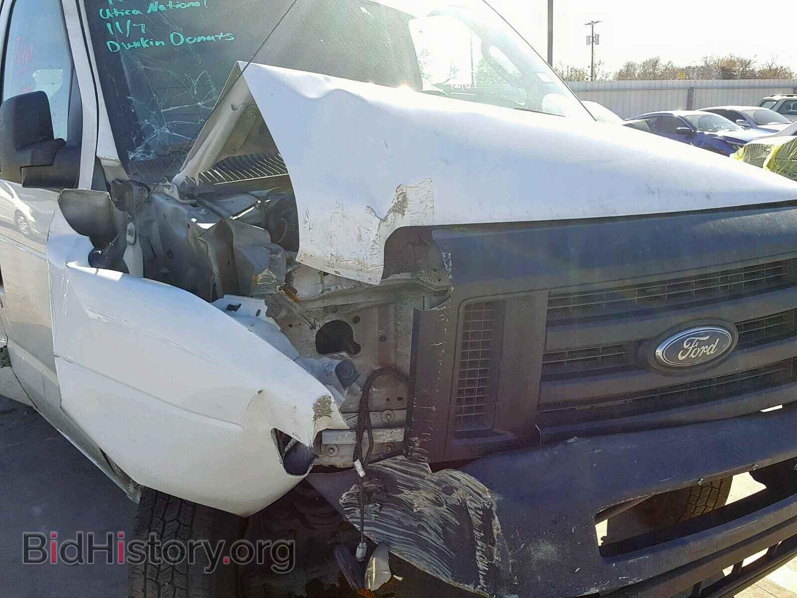 2014 FORD ECONOLINE - VIN: 1FTNE1EW3EDA16414 - Фото 9