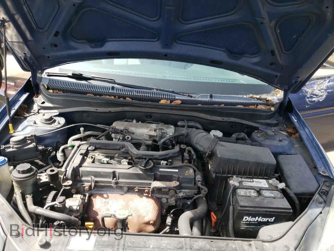 2010 HYUNDAI ACCENT - VIN: KMHCN4AC5AU499012 - Фото 7