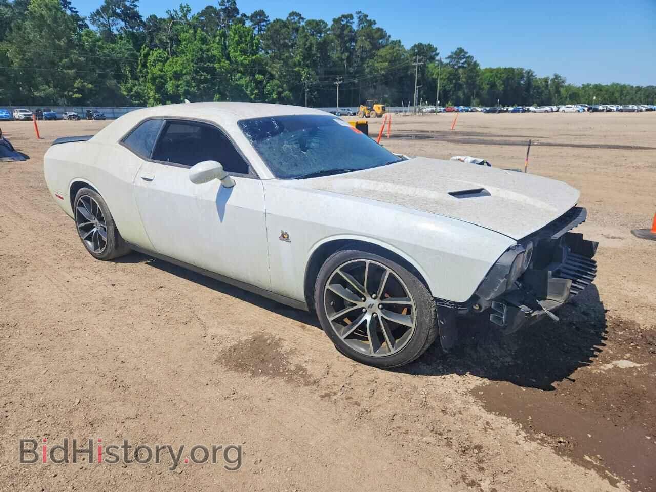 2017 DODGE CHALLENGER - VIN: 2C3CDZFJ1HH501948 - Фото 4