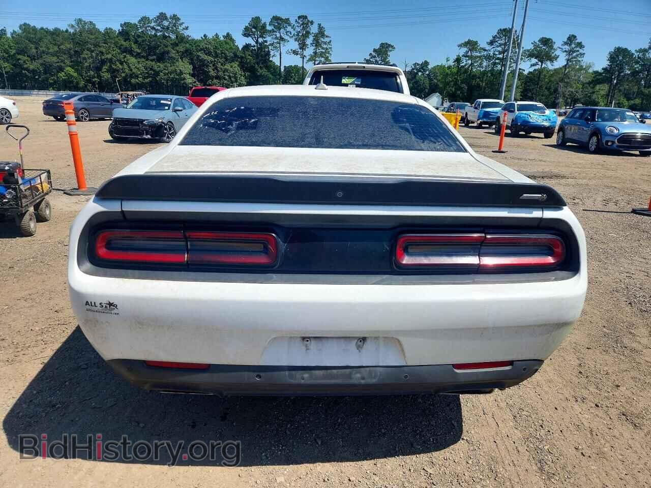 2017 DODGE CHALLENGER - VIN: 2C3CDZFJ1HH501948 - Фото 6