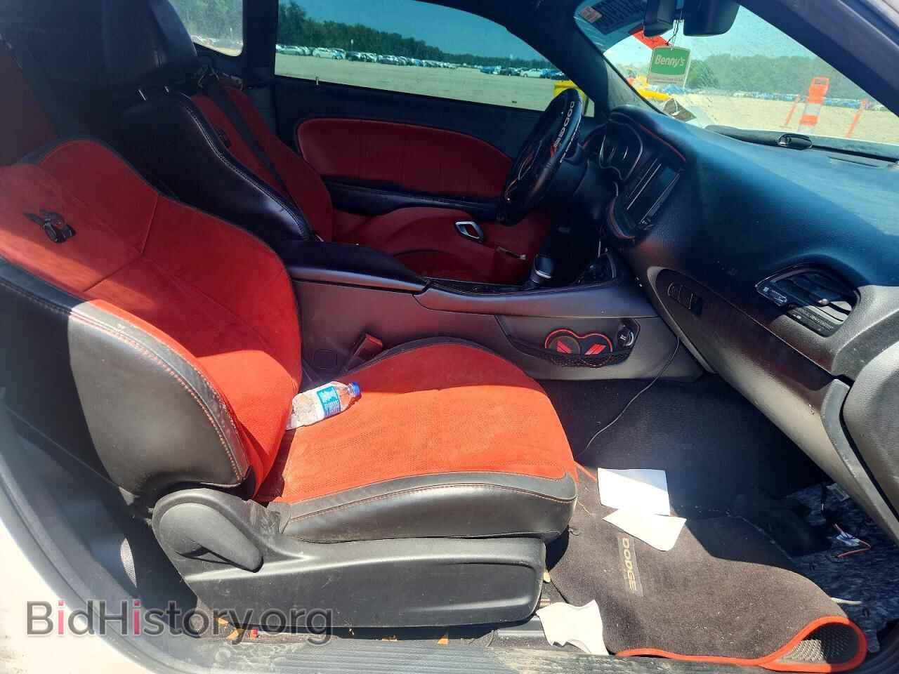 2017 DODGE CHALLENGER - VIN: 2C3CDZFJ1HH501948 - Фото 7