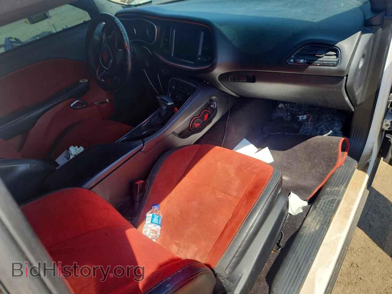 2017 DODGE CHALLENGER - VIN: 2C3CDZFJ1HH501948 - Фото 8