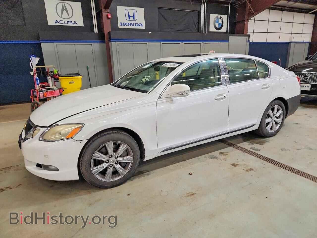 Photo JTHCE96S080016284 - LEXUS GS350 2008