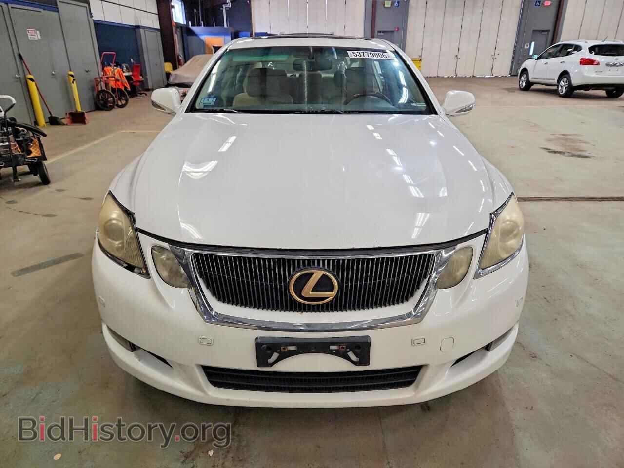 2008 LEXUS GS350 - VIN: JTHCE96S080016284 - Фото 5