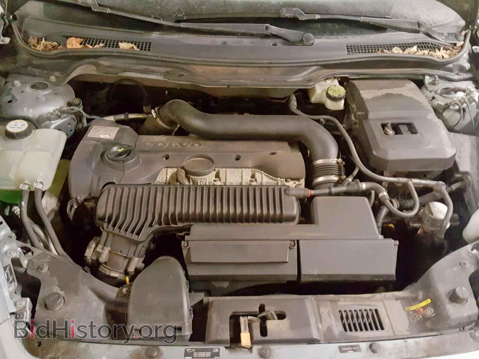 2009 VOLVO C70 - VIN: YV1MC67279J072172 - Фото 7
